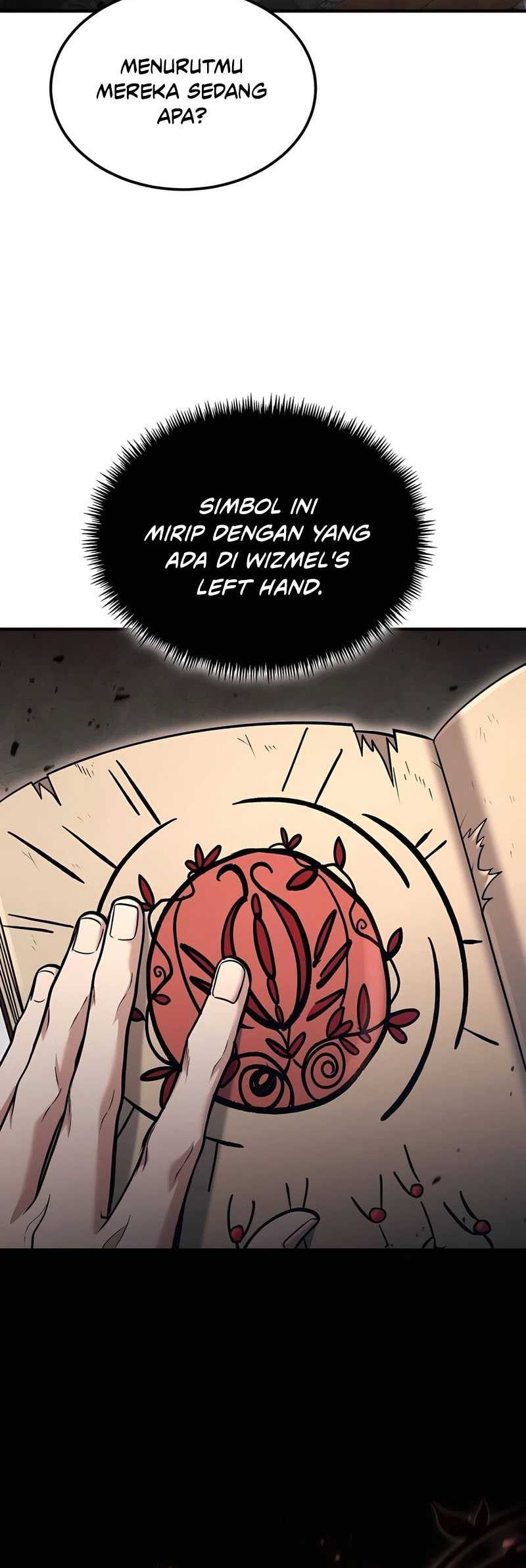 How to Live as an Illegal Healer Chapter 56 Gambar 42
