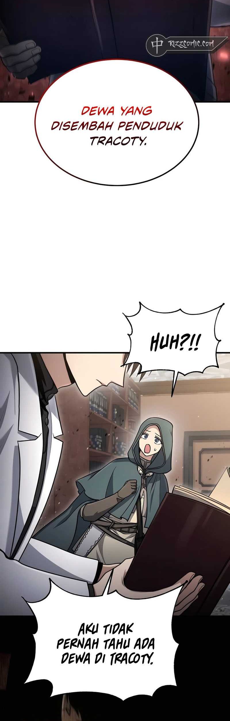 How to Live as an Illegal Healer Chapter 56 Gambar 44