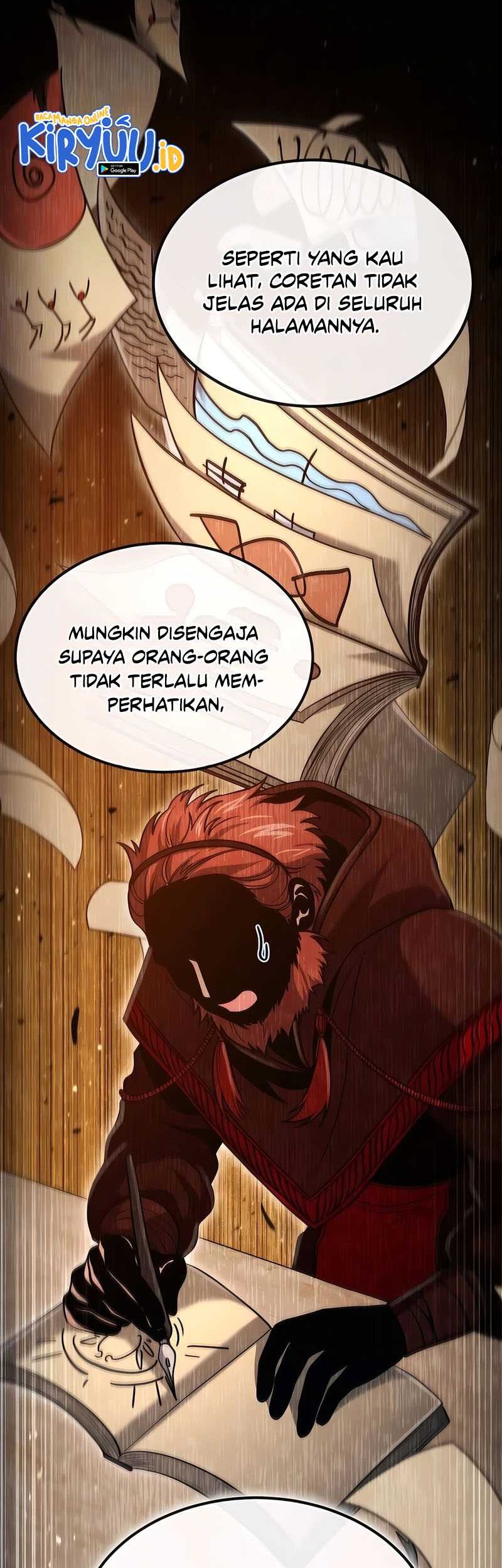 How to Live as an Illegal Healer Chapter 56 Gambar 45