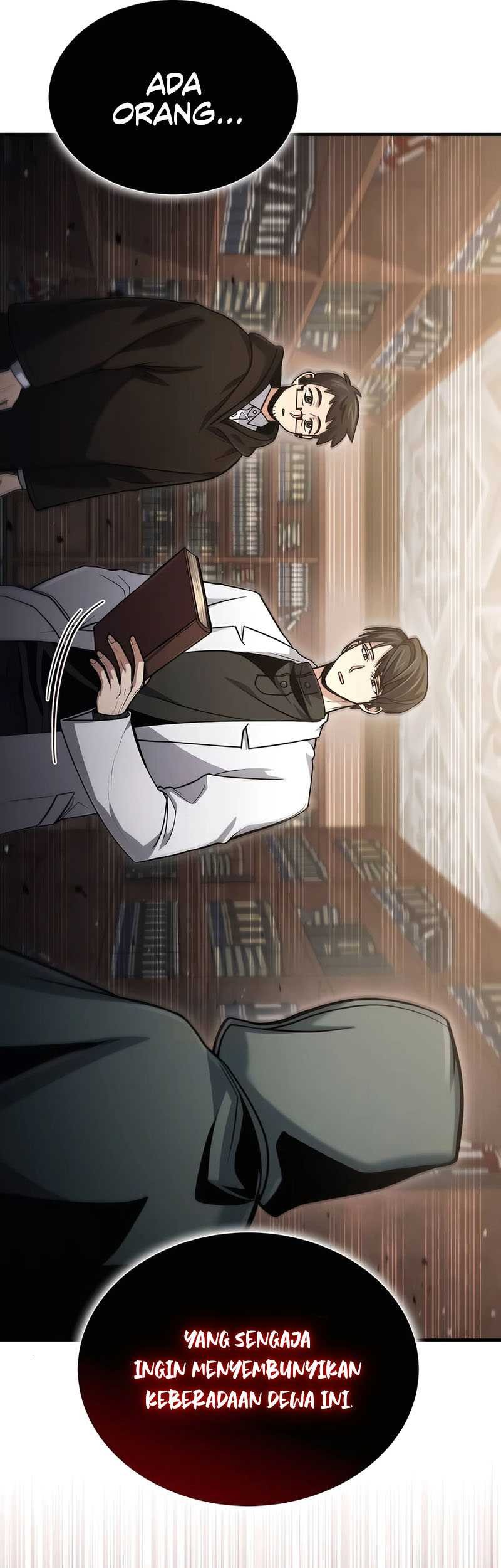 How to Live as an Illegal Healer Chapter 56 Gambar 47