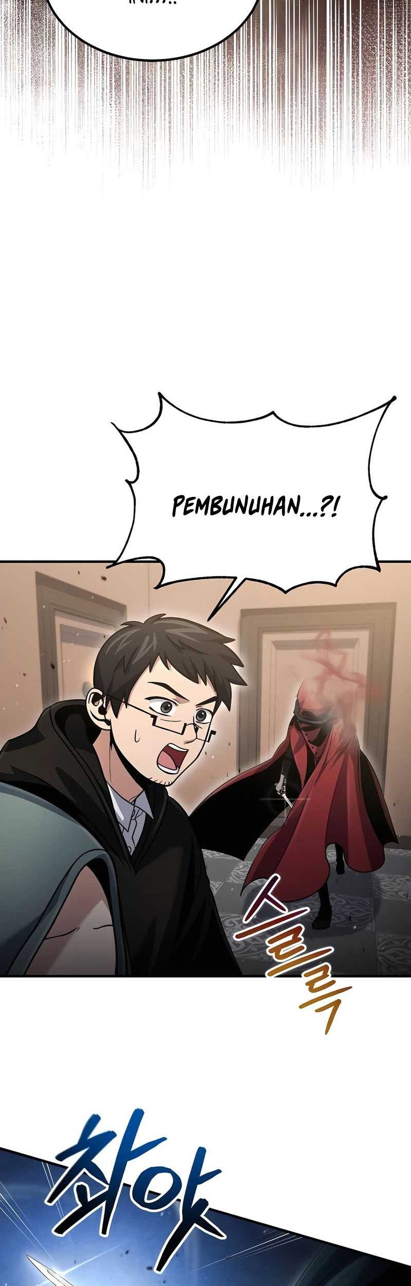 How to Live as an Illegal Healer Chapter 56 Gambar 52