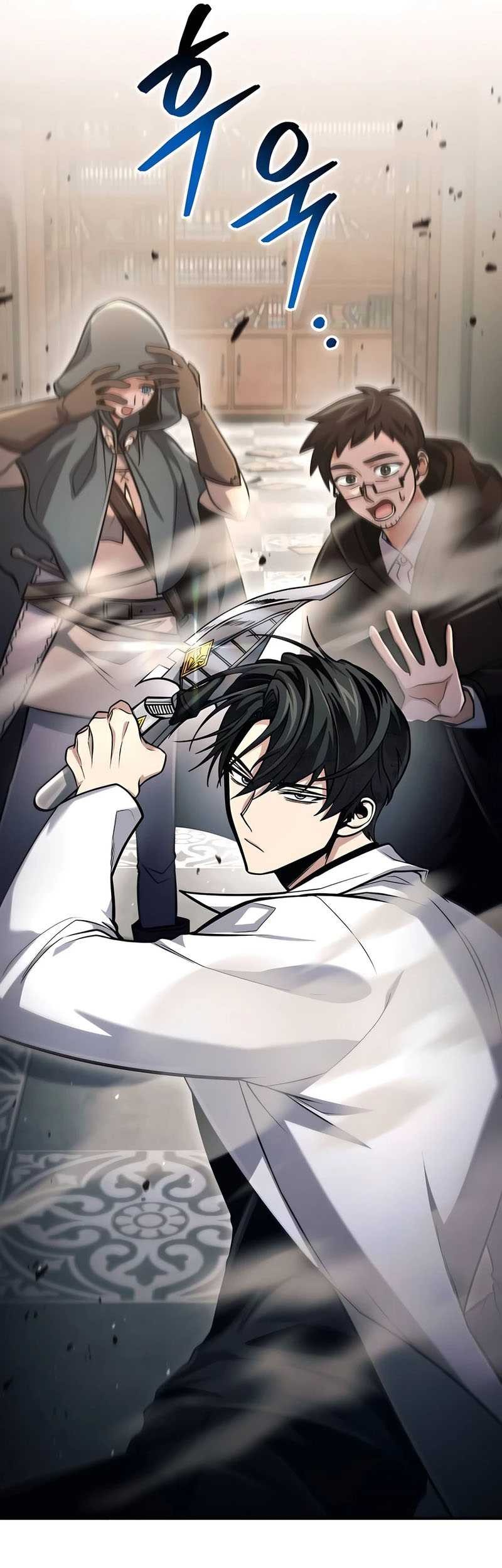 How to Live as an Illegal Healer Chapter 56 Gambar 55