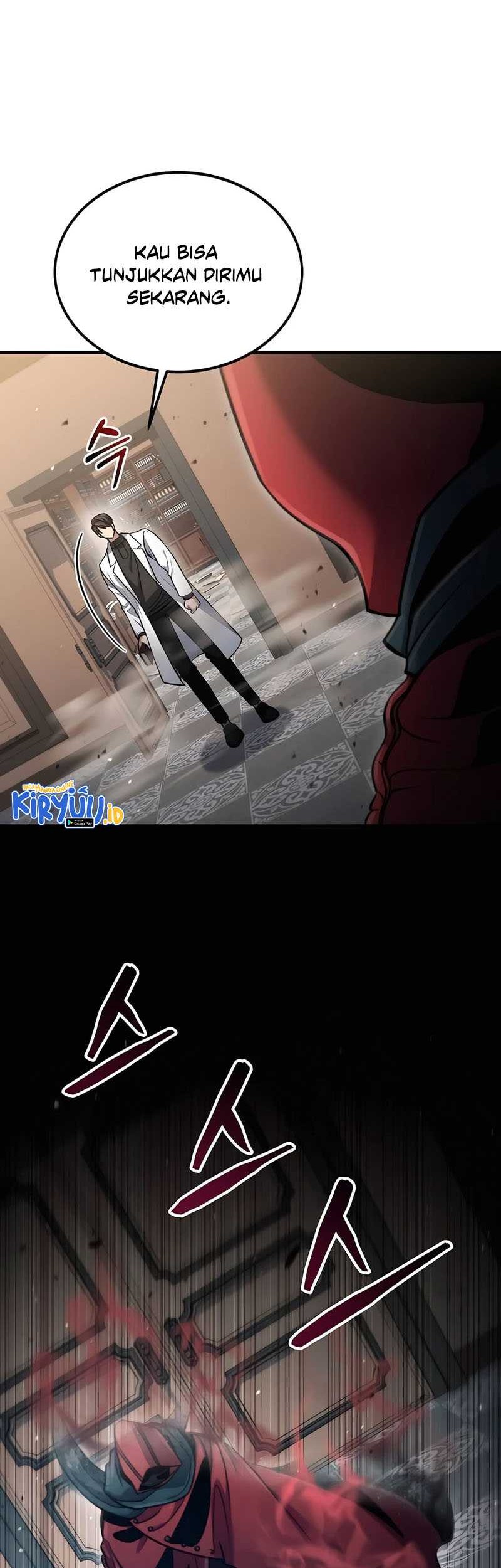 How to Live as an Illegal Healer Chapter 56 Gambar 56