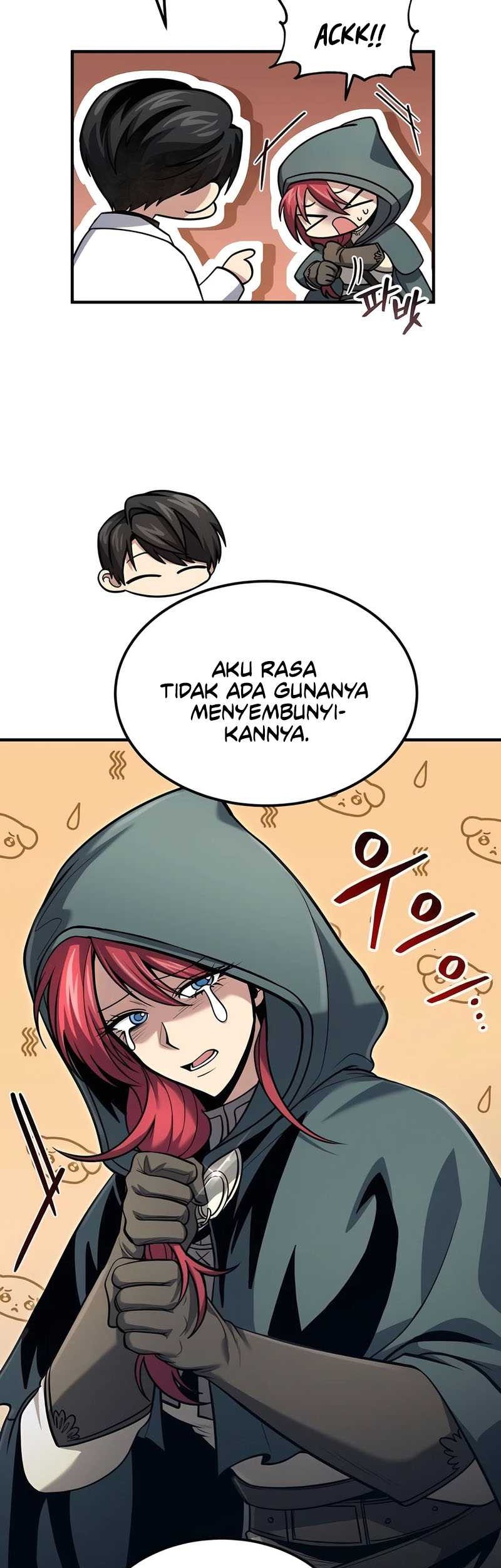 How to Live as an Illegal Healer Chapter 56 Gambar 4