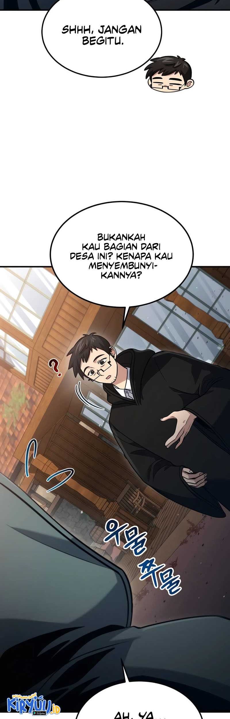 How to Live as an Illegal Healer Chapter 56 Gambar 5