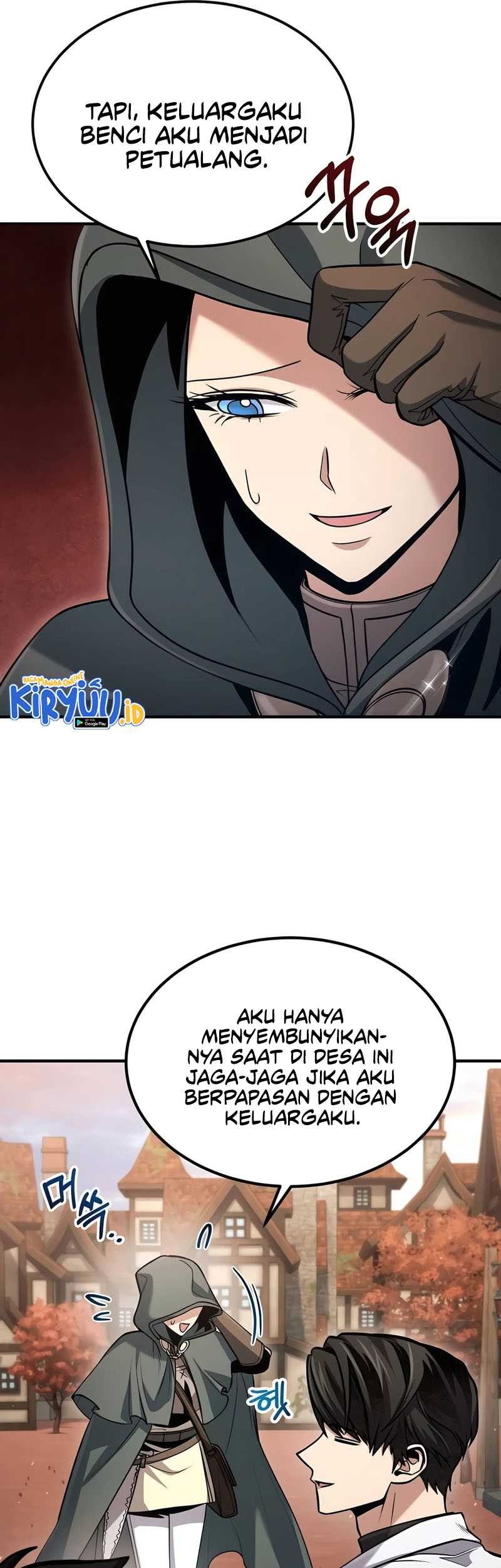 How to Live as an Illegal Healer Chapter 56 Gambar 7