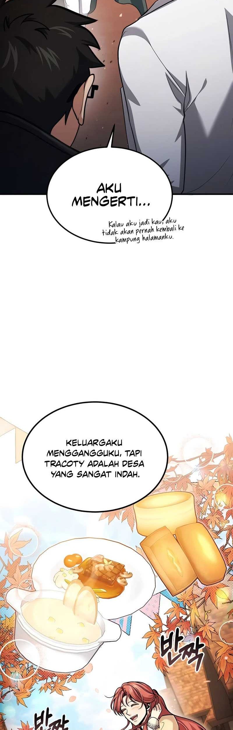 How to Live as an Illegal Healer Chapter 56 Gambar 8