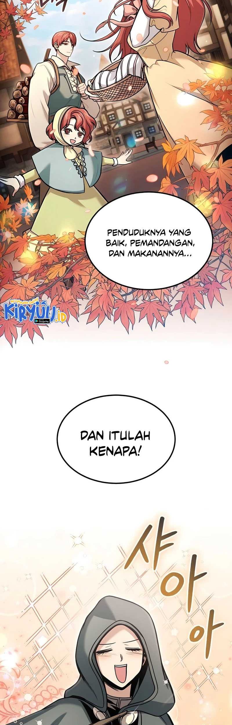 How to Live as an Illegal Healer Chapter 56 Gambar 9