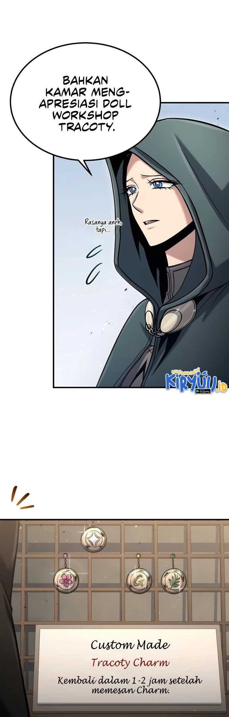 How to Live as an Illegal Healer Chapter 56 Gambar 16