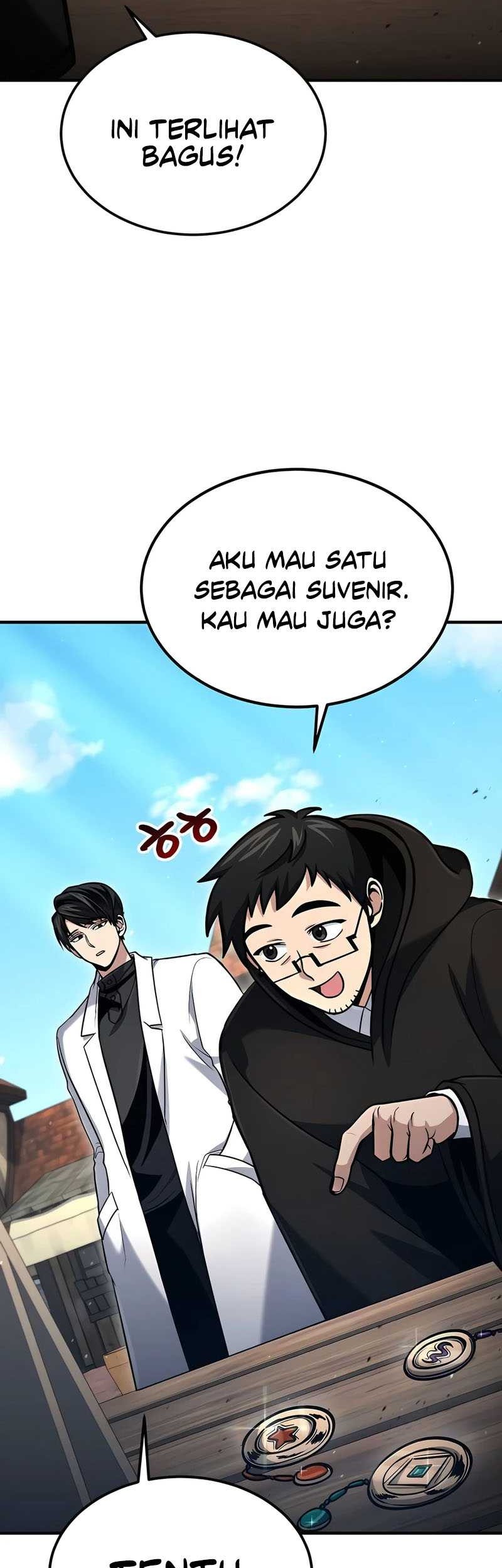 How to Live as an Illegal Healer Chapter 56 Gambar 17
