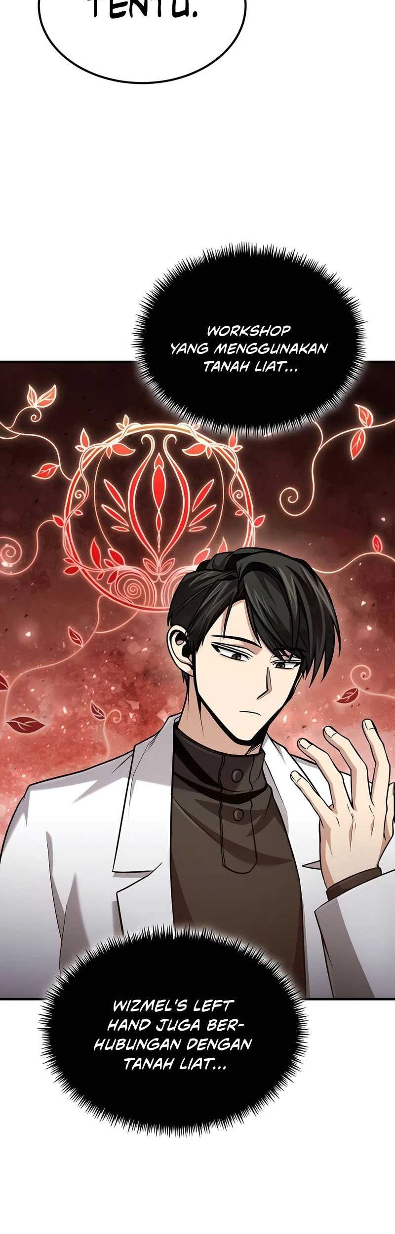 How to Live as an Illegal Healer Chapter 56 Gambar 18