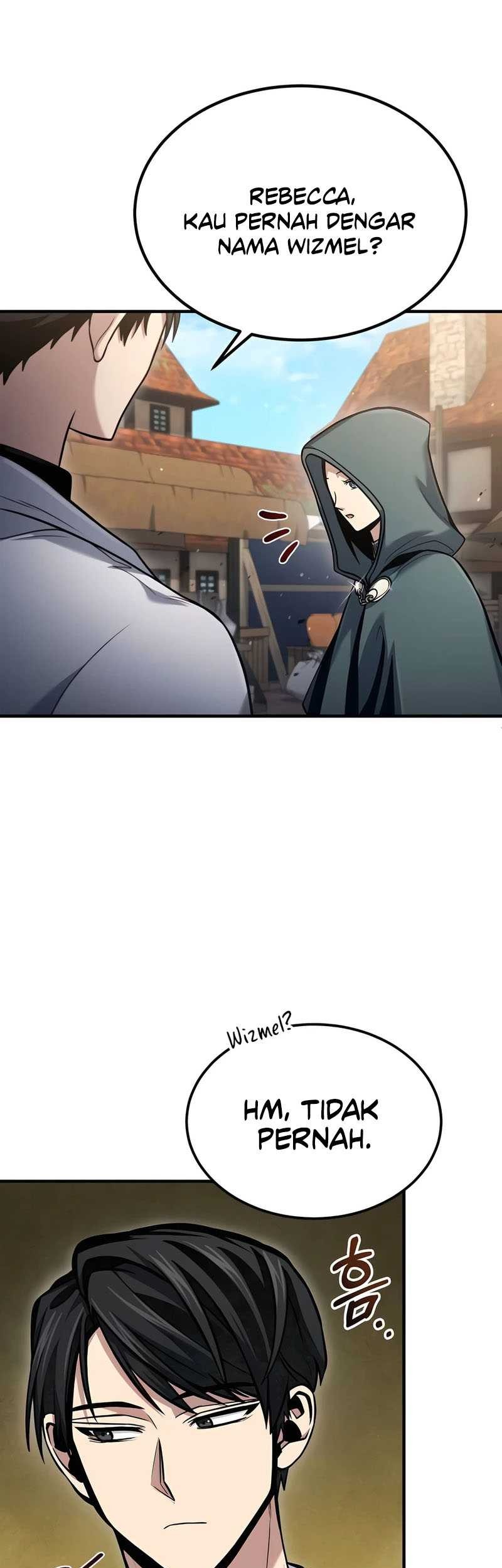 How to Live as an Illegal Healer Chapter 56 Gambar 19