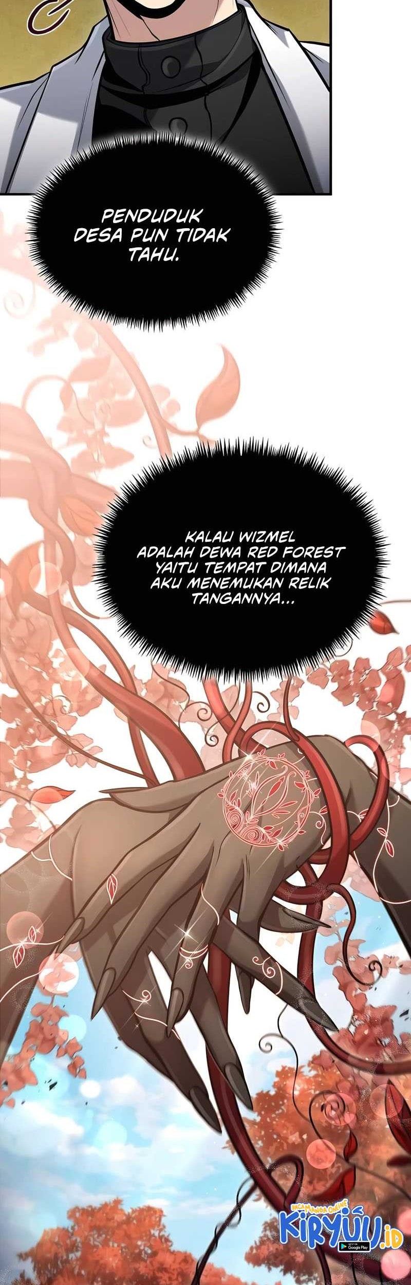 How to Live as an Illegal Healer Chapter 56 Gambar 20