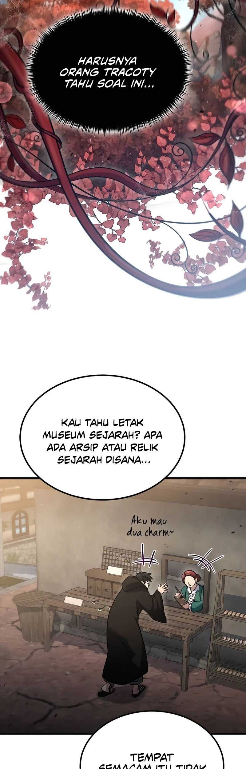 How to Live as an Illegal Healer Chapter 56 Gambar 21
