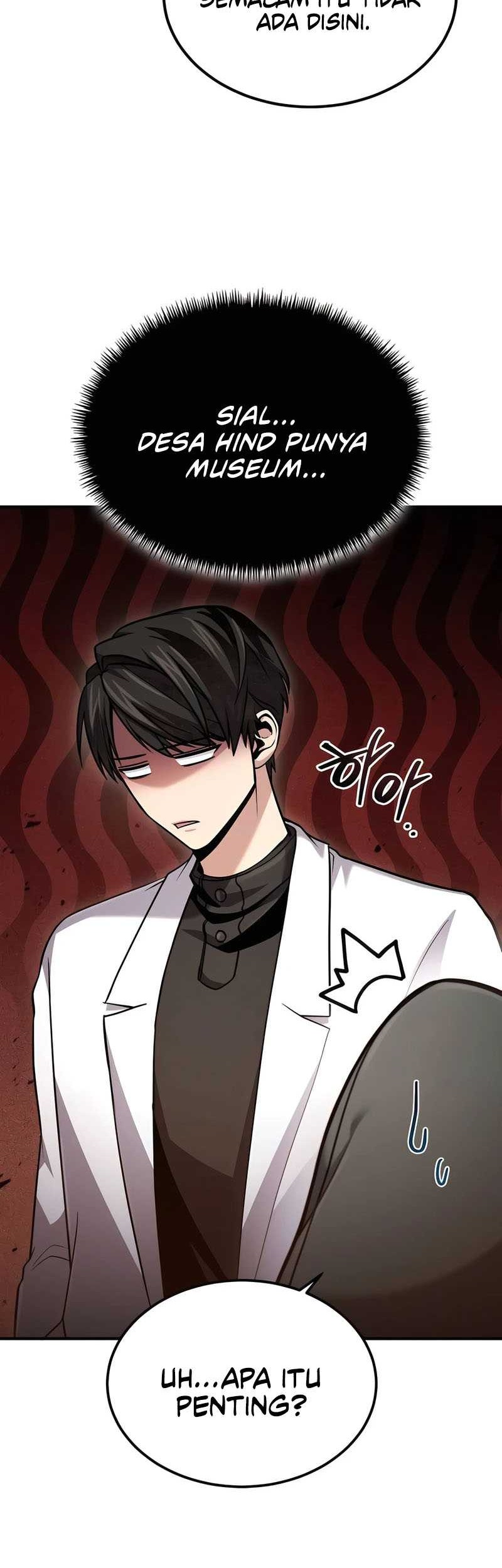 How to Live as an Illegal Healer Chapter 56 Gambar 22