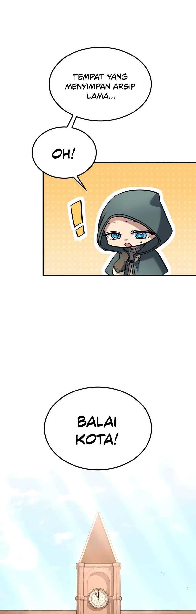 How to Live as an Illegal Healer Chapter 56 Gambar 23