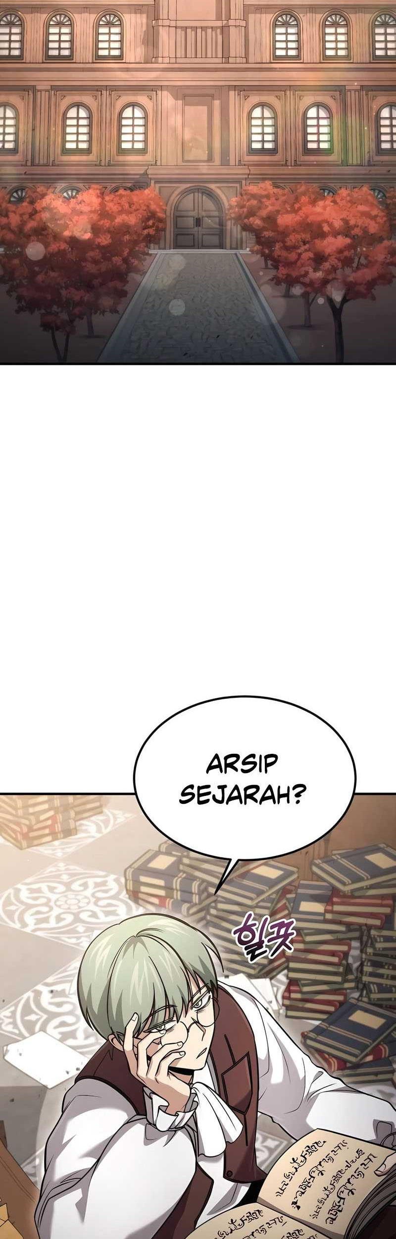How to Live as an Illegal Healer Chapter 56 Gambar 24