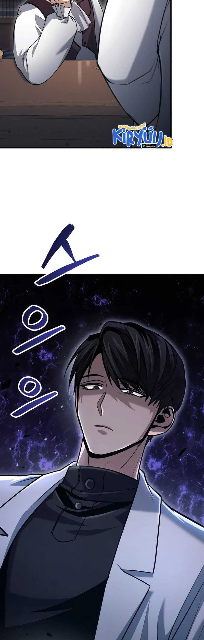 How to Live as an Illegal Healer Chapter 56 Gambar 28