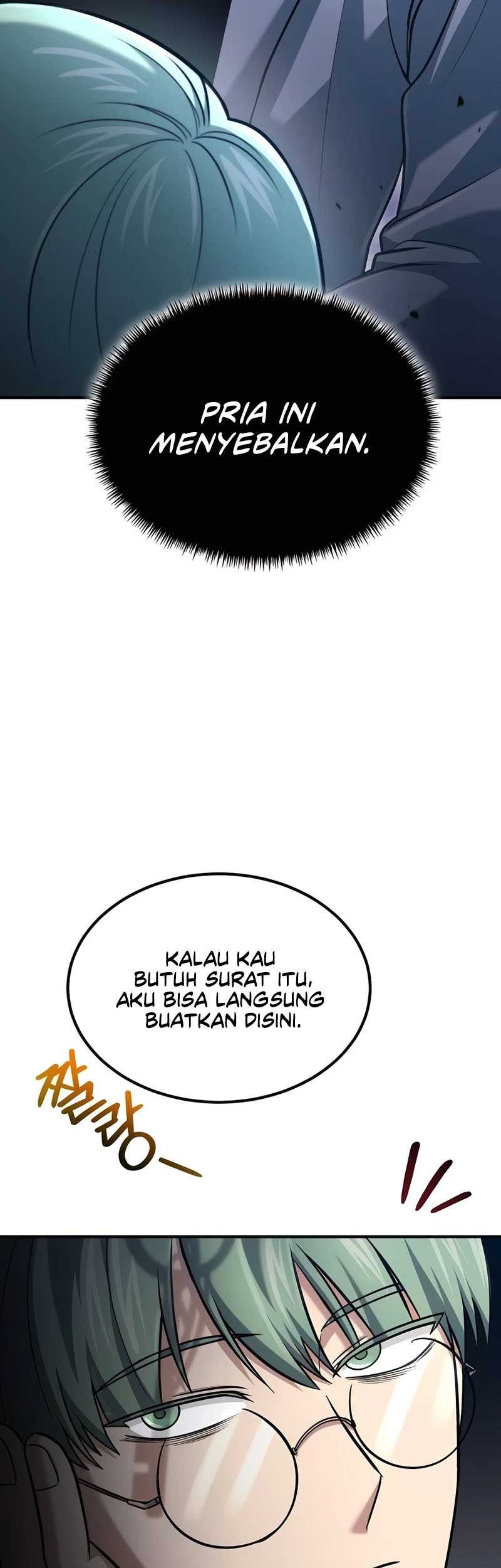 How to Live as an Illegal Healer Chapter 56 Gambar 29