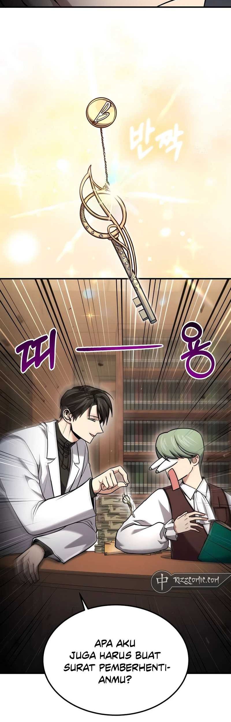 How to Live as an Illegal Healer Chapter 56 Gambar 30