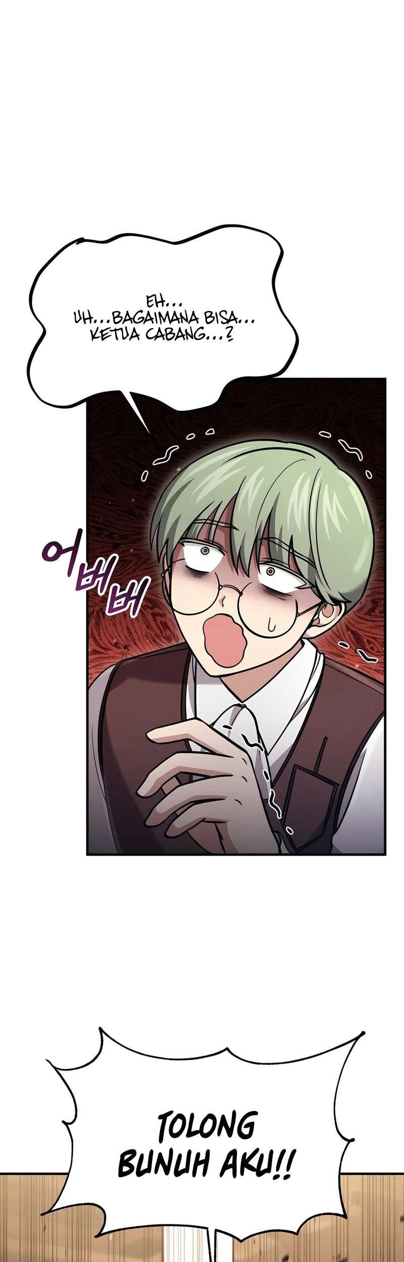 How to Live as an Illegal Healer Chapter 56 Gambar 31