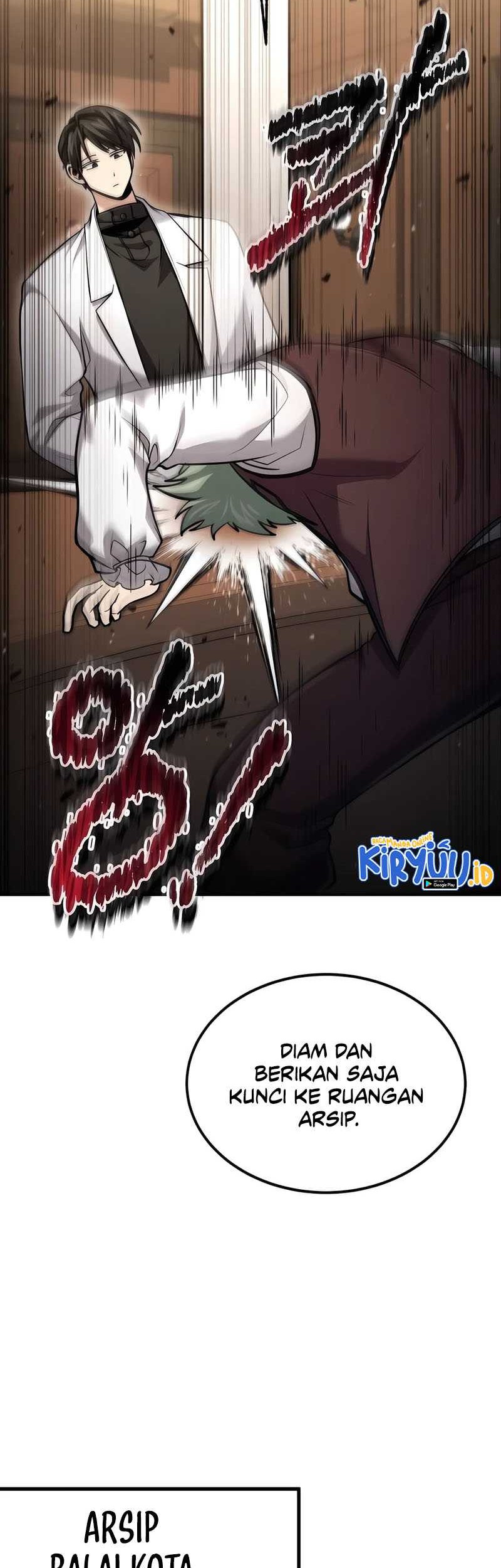 How to Live as an Illegal Healer Chapter 56 Gambar 32