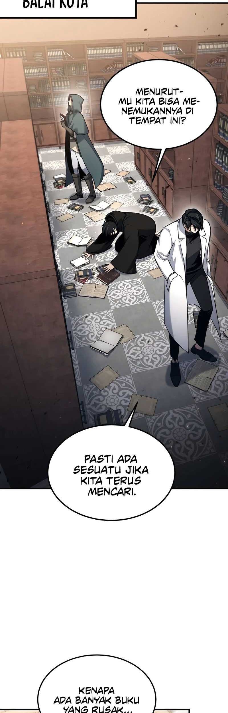 How to Live as an Illegal Healer Chapter 56 Gambar 33
