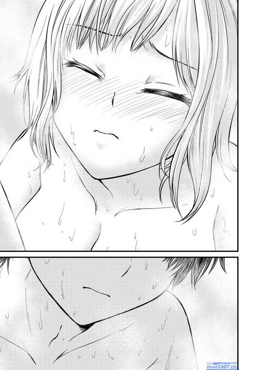 Ojou-sama no Shimobe Chapter 124 Gambar 10