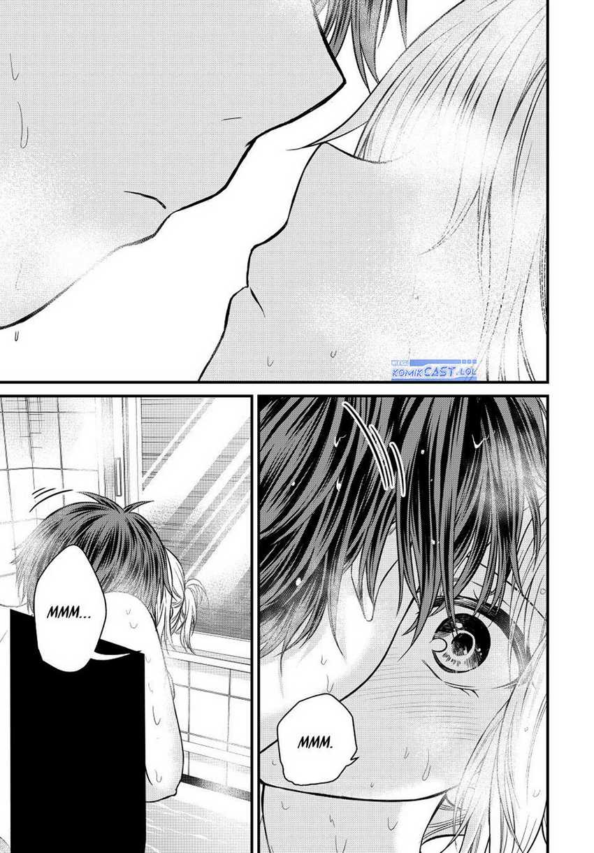 Ojou-sama no Shimobe Chapter 124 Gambar 12