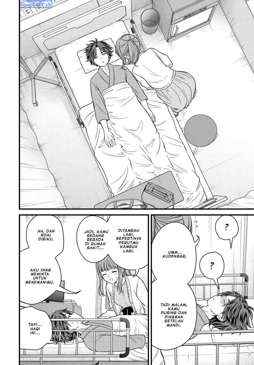 Ojou-sama no Shimobe Chapter 124 Gambar 15