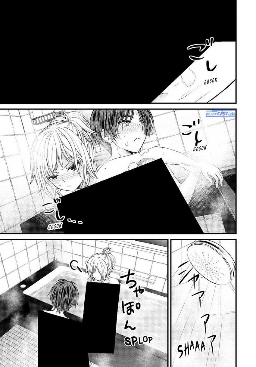 Ojou-sama no Shimobe Chapter 124 Gambar 6