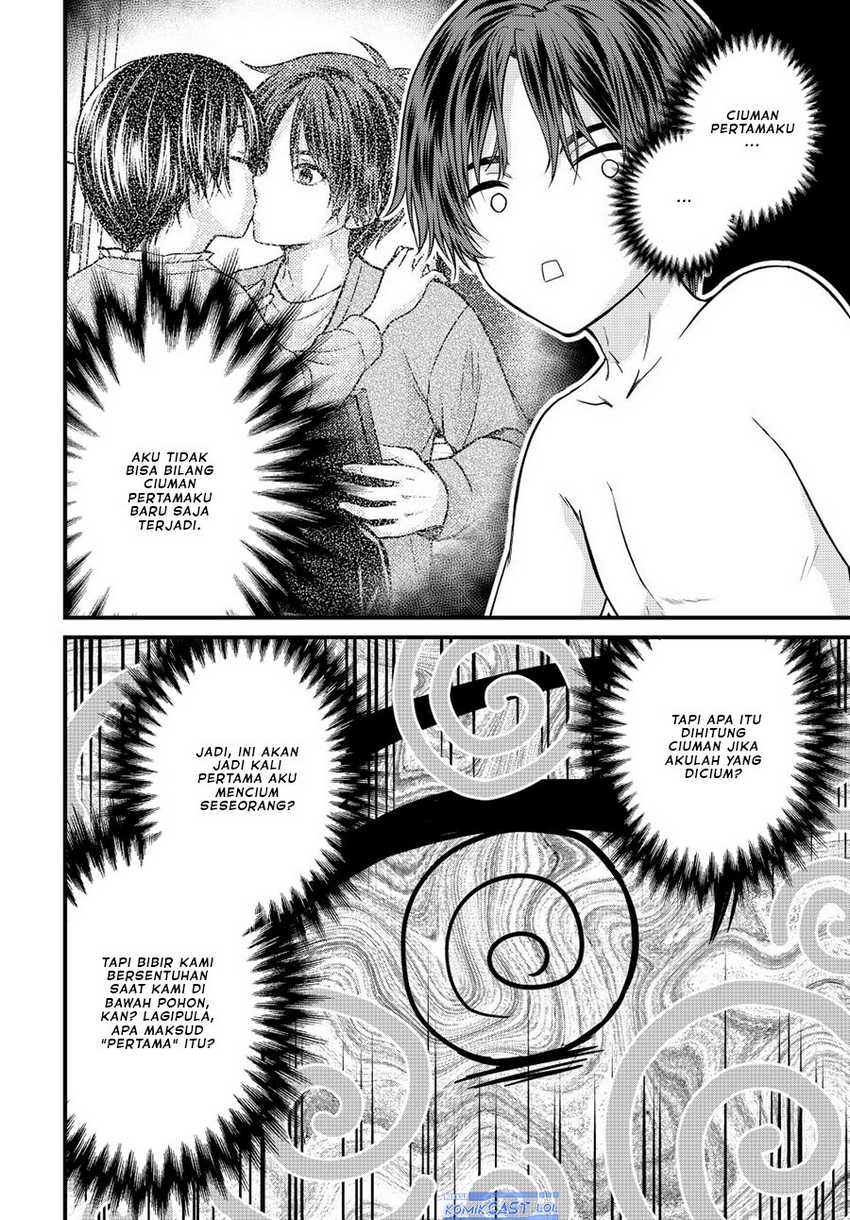 Ojou-sama no Shimobe Chapter 124 Gambar 9