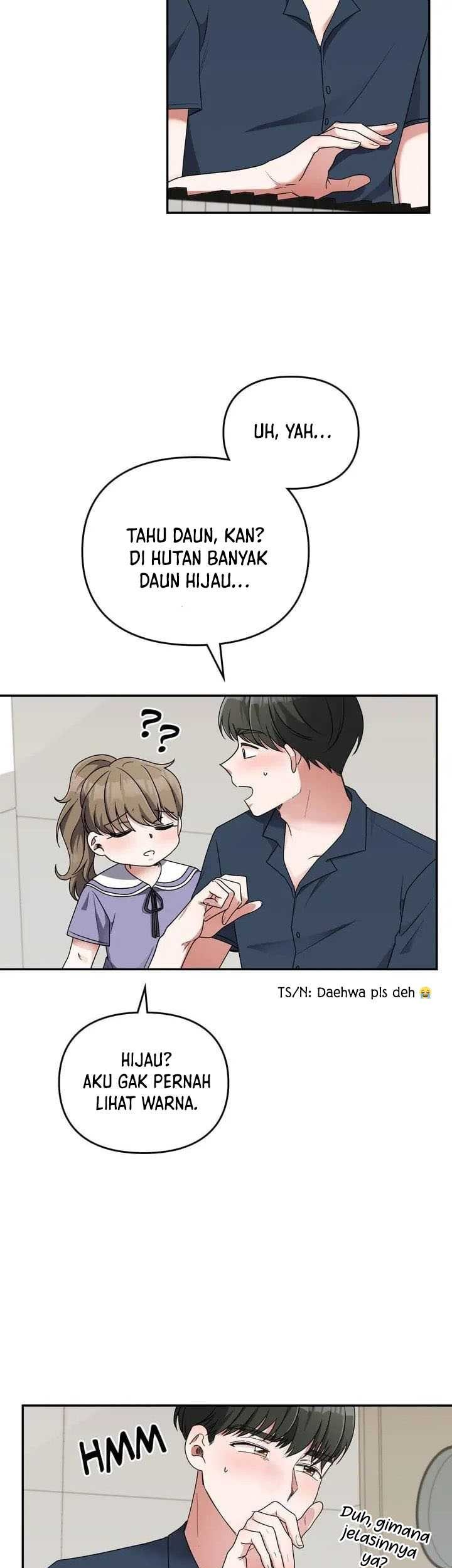 The Life of a Piano Genius Chapter 27 Gambar 34