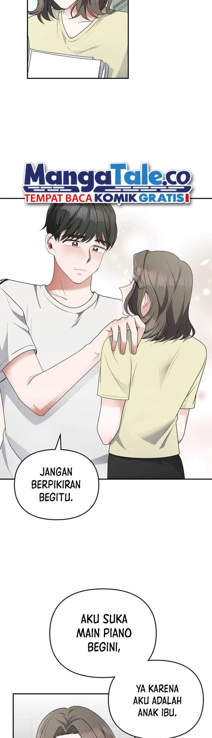The Life of a Piano Genius Chapter 27 Gambar 14