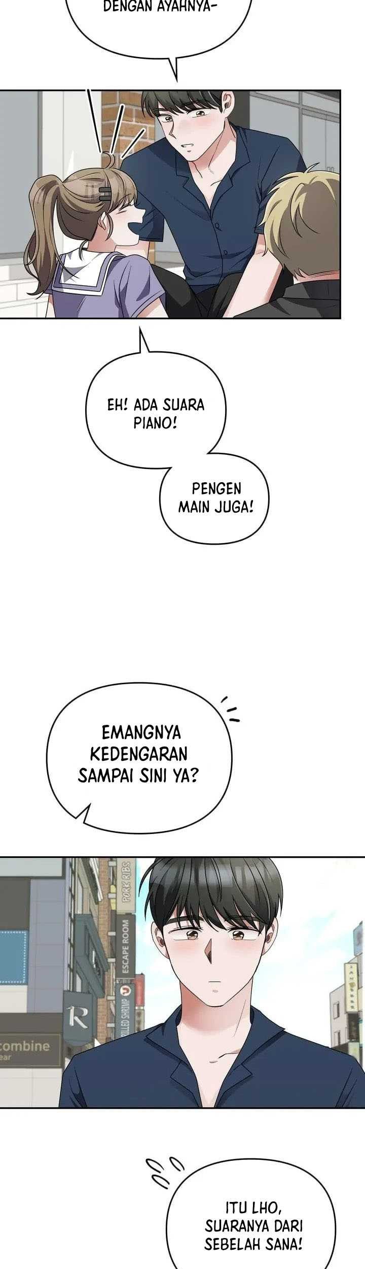 The Life of a Piano Genius Chapter 27 Gambar 26