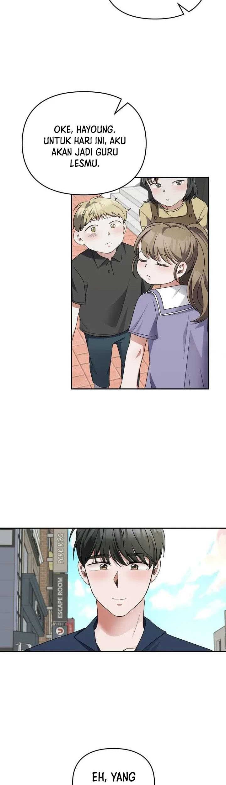 The Life of a Piano Genius Chapter 27 Gambar 27