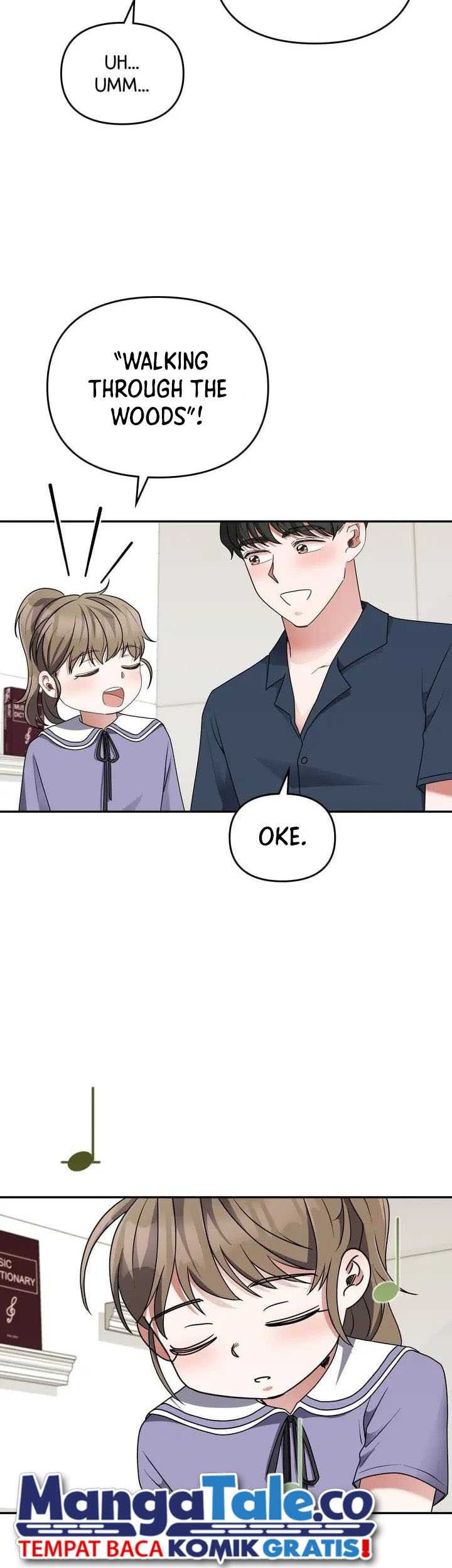 The Life of a Piano Genius Chapter 27 Gambar 32