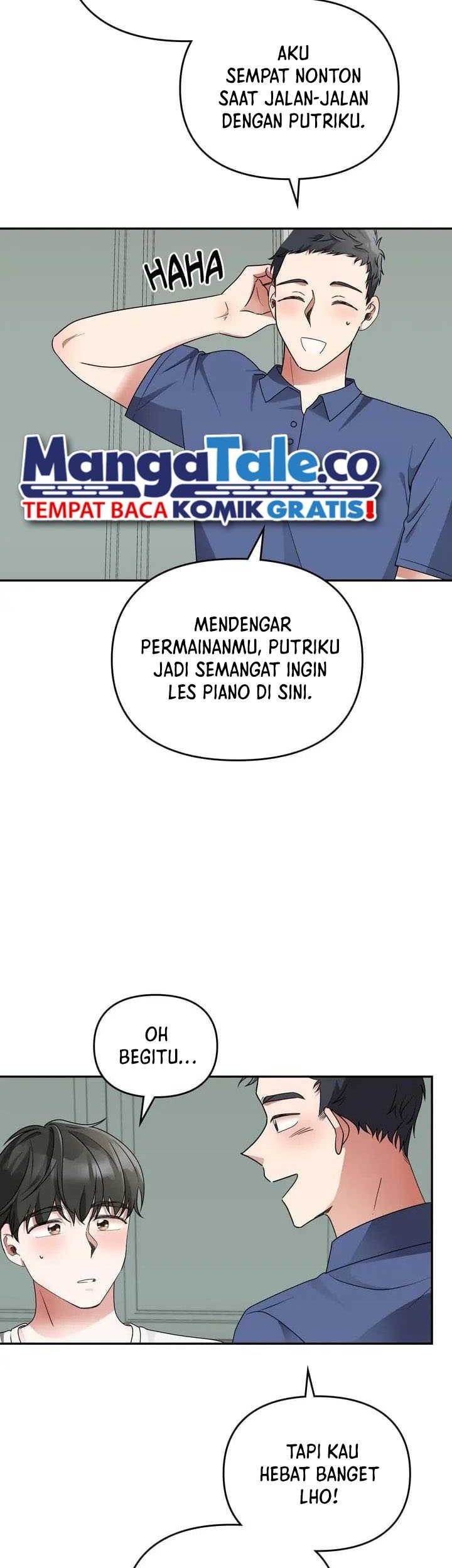 The Life of a Piano Genius Chapter 26 Gambar 28