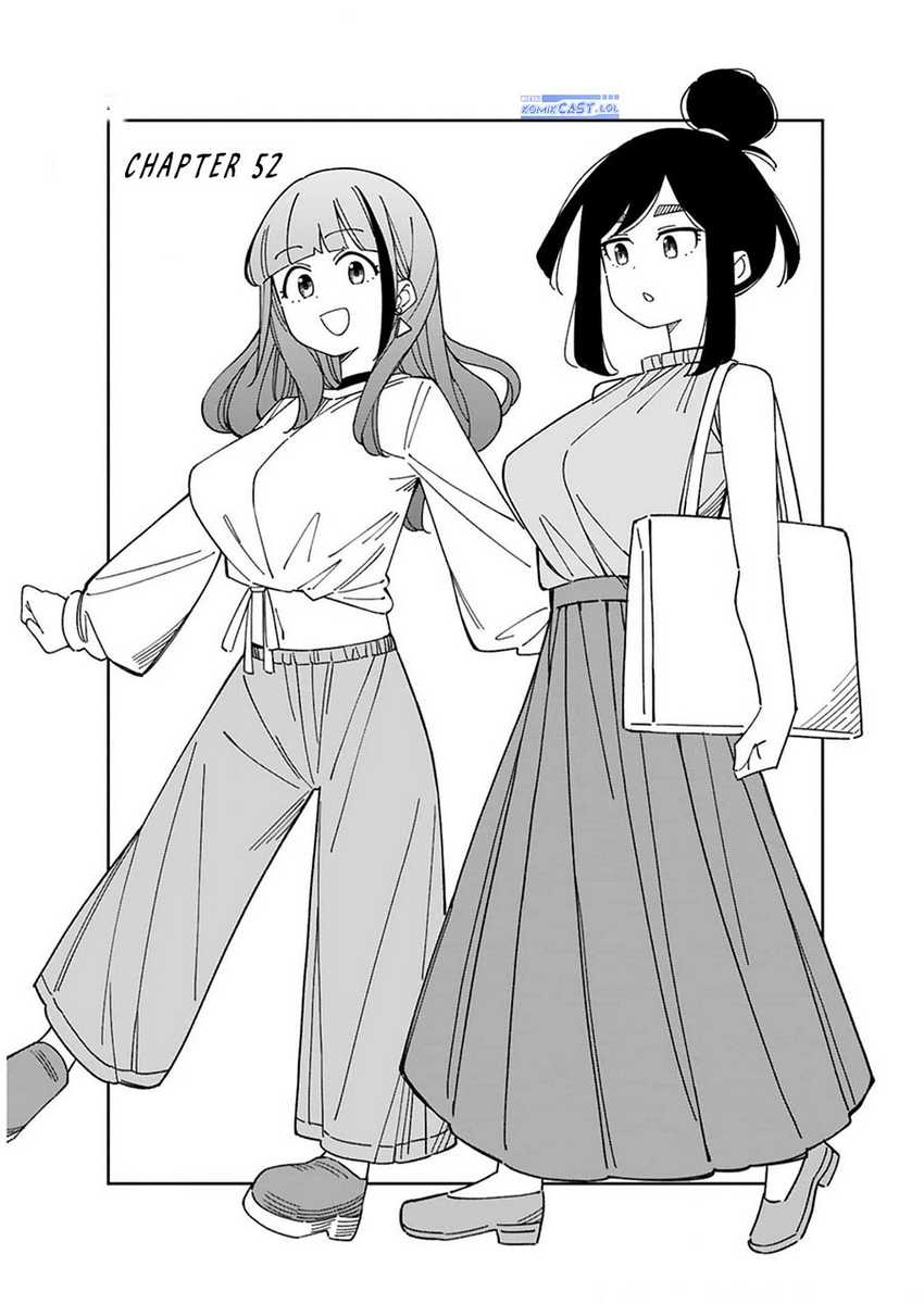 Baca  Arasaamama no Watashi de Ii no? Chapter 52 Gambar 2