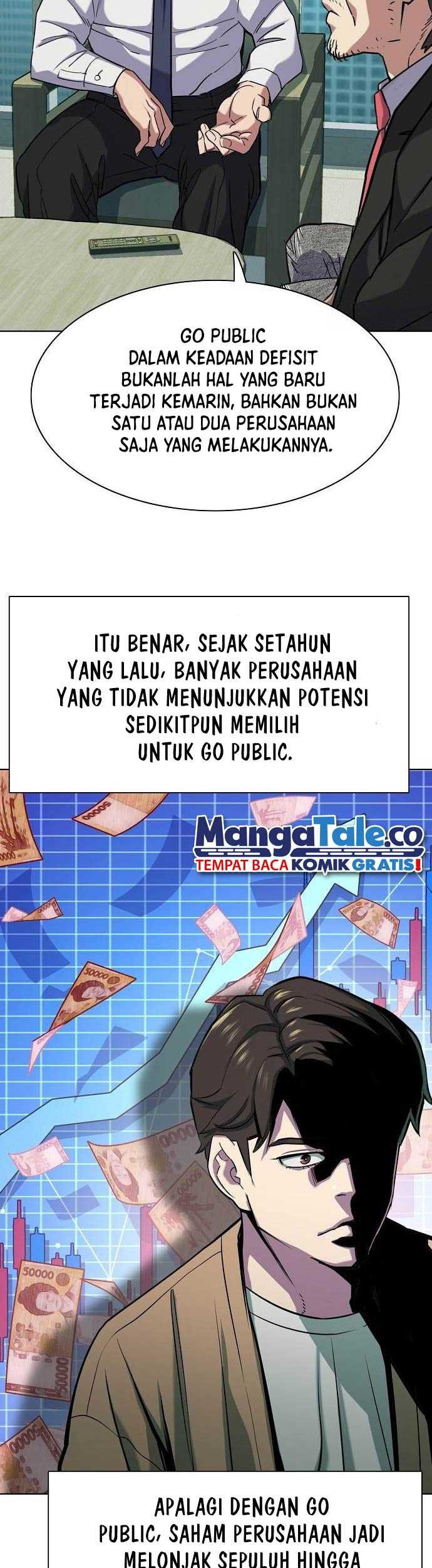 The Youngest Son Of A Rich Family Chapter 101 Gambar 22