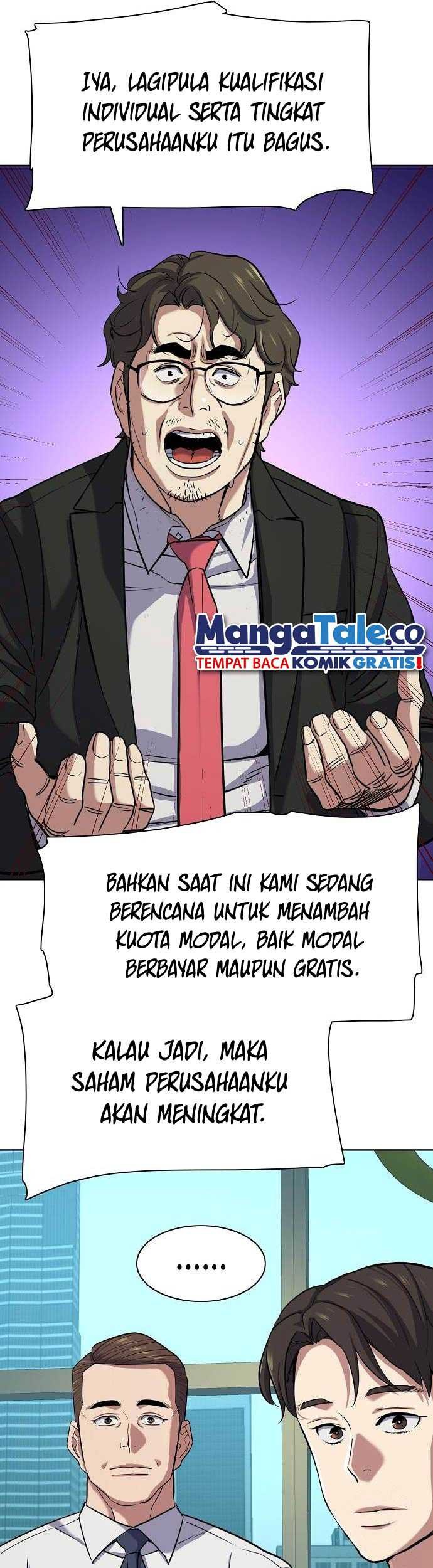 The Youngest Son Of A Rich Family Chapter 101 Gambar 50