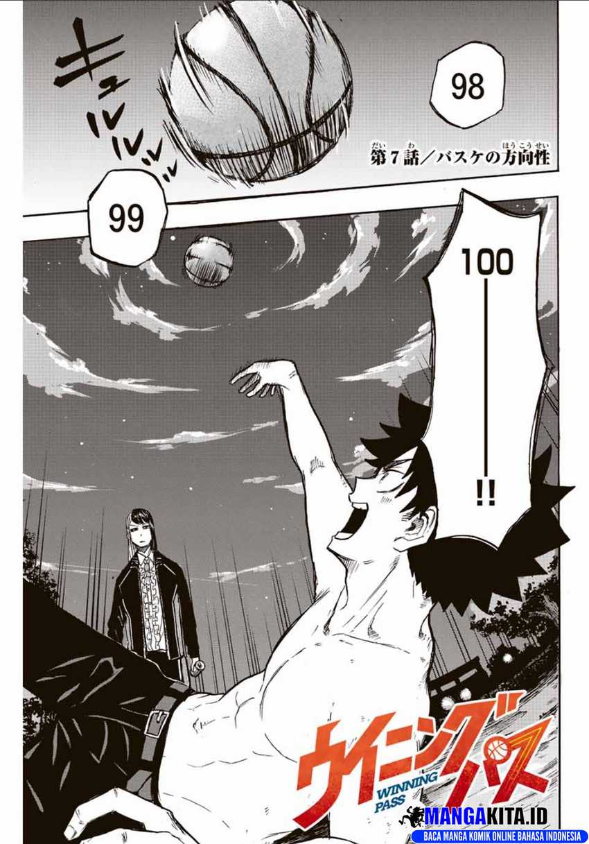 Baca Winning Pass Chapter 07 Gambar 2