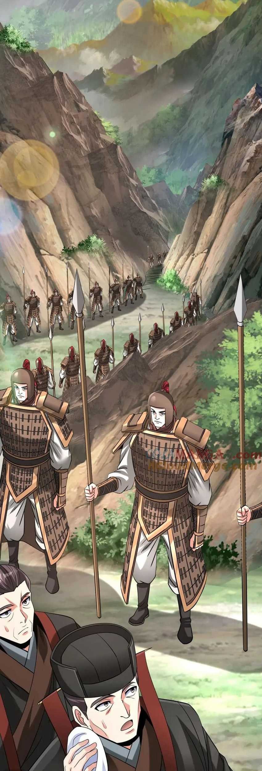 The Son Of The First Emperor Kills Enemies And Becomes A God Chapter 126 Gambar 20