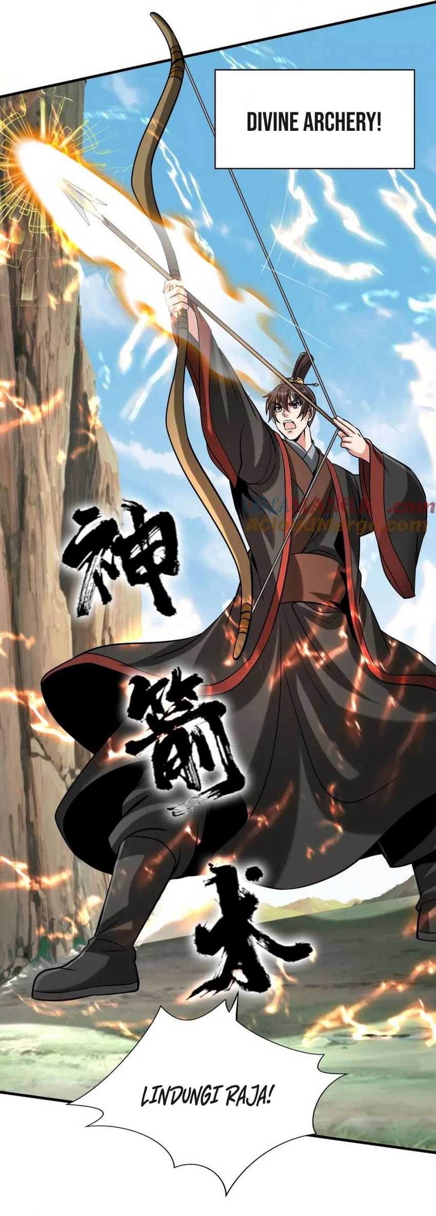 The Son Of The First Emperor Kills Enemies And Becomes A God Chapter 126 Gambar 27