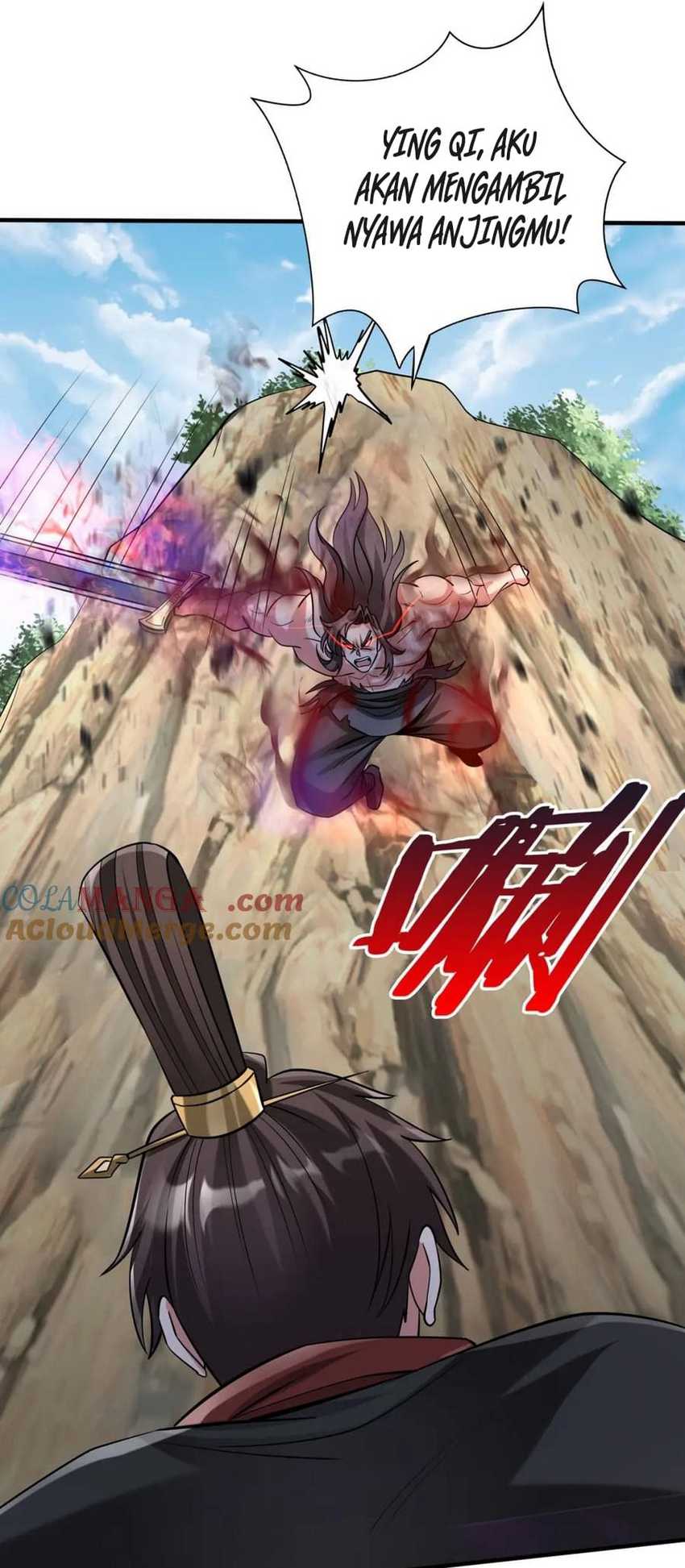 The Son Of The First Emperor Kills Enemies And Becomes A God Chapter 126 Gambar 30
