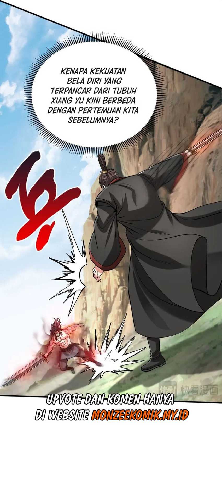 The Son Of The First Emperor Kills Enemies And Becomes A God Chapter 126 Gambar 32