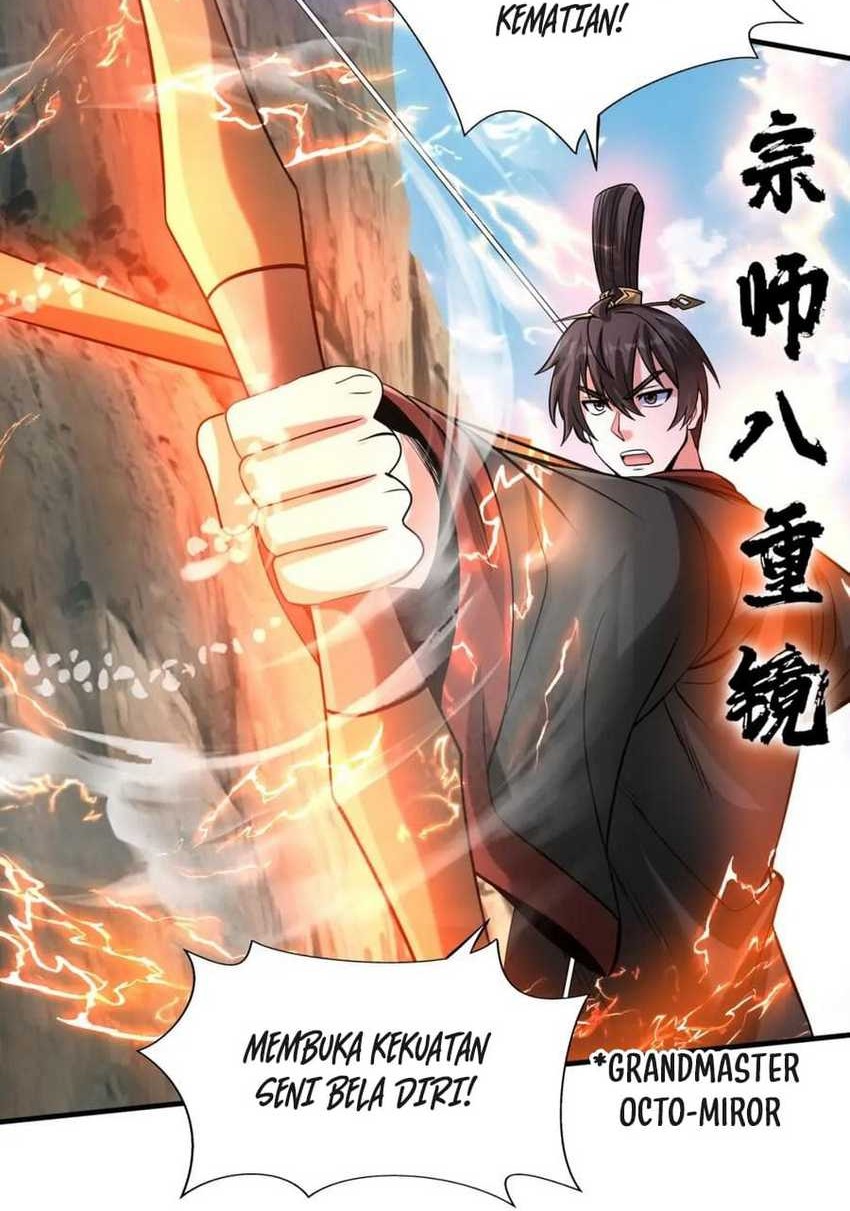 The Son Of The First Emperor Kills Enemies And Becomes A God Chapter 126 Gambar 39