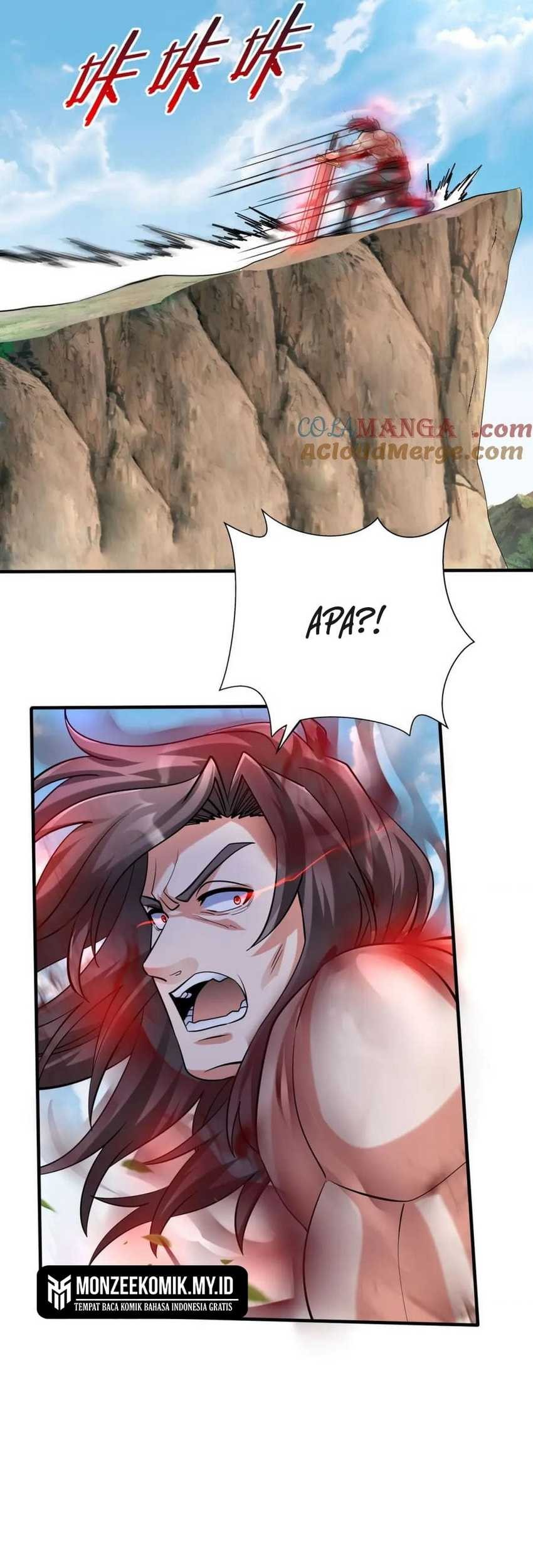 The Son Of The First Emperor Kills Enemies And Becomes A God Chapter 126 Gambar 44