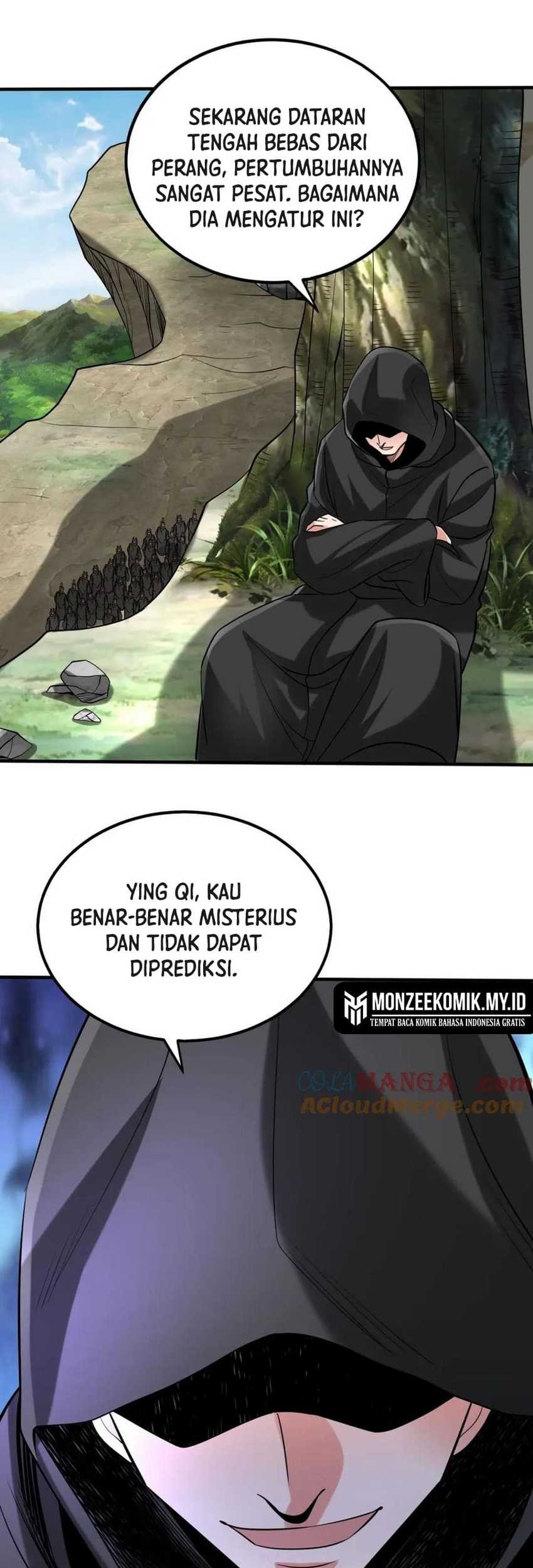 The Son Of The First Emperor Kills Enemies And Becomes A God Chapter 126 Gambar 53