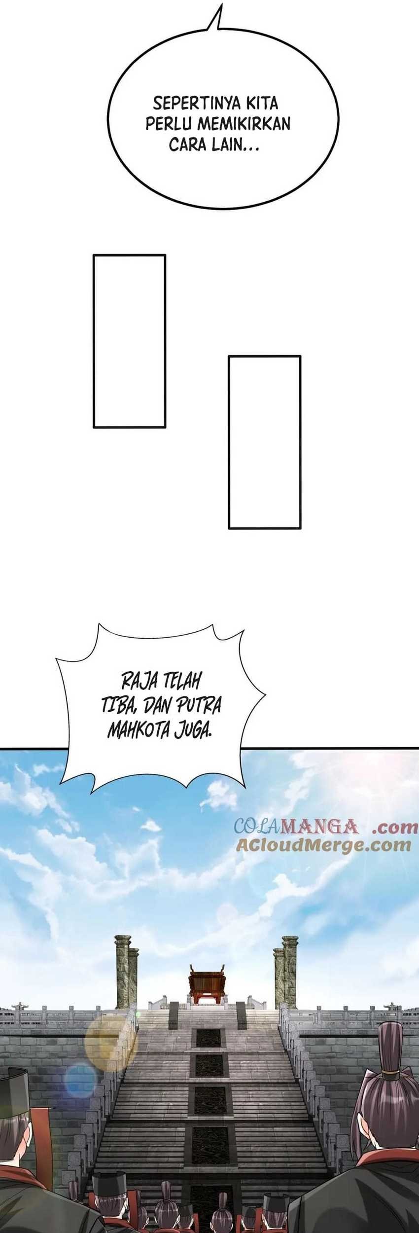 The Son Of The First Emperor Kills Enemies And Becomes A God Chapter 126 Gambar 55